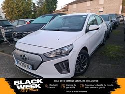 Blanco Usado 2021 Hyundai Ioniq 6 Berlina | 17.450 € (Precio justo)