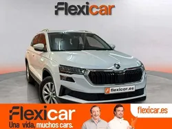 Blanco Usado 2023 Skoda Karoq Ambition SUV | 20.490 € (Precio justo)