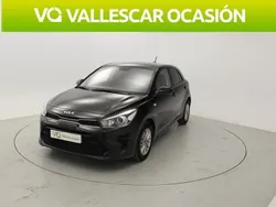 Negro Usado 2023 Kia Rio Berlina | 15.900 € (Precio justo)