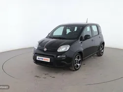 Negro Usado 2022 Fiat Panda Sport Utilitario | 10.799 € (Precio justo)