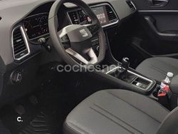 Blanco Usado 2024 Seat Ateca Style SUV | 22.500 € (Precio justo)