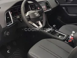 Blanco Usado 2024 Seat Ateca Style SUV | 23.500 € (Un poco caro)