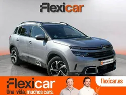 Gris Usado 2021 Citroën C5 Aircross Feel SUV | 18.690 € (Precio justo)