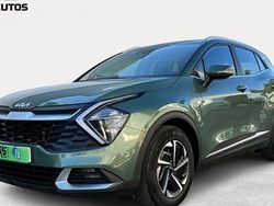 Verde Usado 2024 Kia Sportage SUV | 26.499 € (Precio justo)