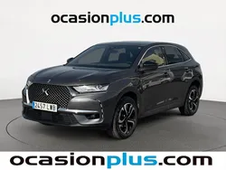 Gris Usado 2022 DS Automobiles DS7 Crossback Bastille SUV | 20.537 € (Buen precio)