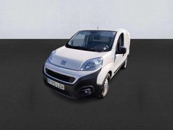 Blanco Usado 2022 Fiat Fiorino Monovolumen | 12.400 € (Precio justo)