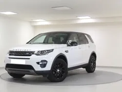 Blanco Usado 2019 Land Rover Discovery Sport SE SUV | 24.900 € (Un poco caro)