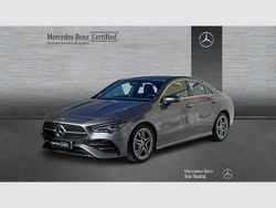 Gris / plata Usado 2023 Mercedes CLA200 Berlina | 37.990 € (Precio justo)