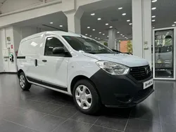 Blanco Usado 2018 Dacia Dokker Ambiance Van | 11.000 € (Buen precio)