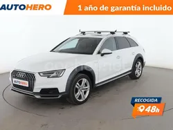 Blanco Usado 2017 Audi A4 Allroad Familiar | 22.599 € (Precio justo)