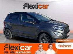 Gris Usado 2022 Ford Ecosport ST-Line SUV | 12.990 € (Precio justo)