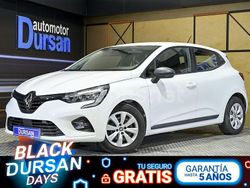 Blanco Usado 2021 Renault Clio V Business Berlina | 13.990 € (Precio justo)