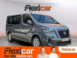 Gris Nuevo 2025 Nissan Primastar N-Connecta Monovolumen | 37.990 € (Un poco caro)