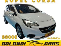 Usado 2017 Opel Corsa Innovation Berlina | 8800 € (Precio justo)