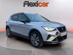Gris Usado 2024 Seat Arona FR SUV | 17.690 € (Buen precio)