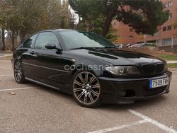 Negro Usado 2003 BMW 330 Coupe | 4990 € (Super precio)
