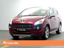 Usado 2011 Peugeot 3008 Sport | 7900 € (Precio justo)