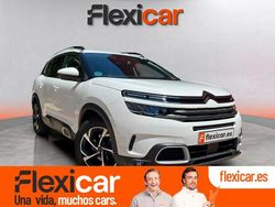 Blanco Usado 2021 Citroën C5 Aircross Feel SUV | 15.990 € (Precio justo)
