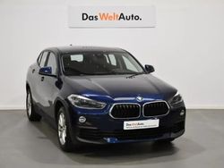 Azul Usado 2019 BMW X2 SUV | 21.990 € (Caro)