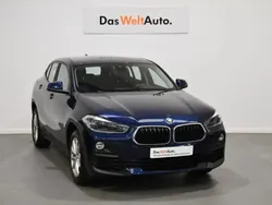Azul Usado 2019 BMW X2 SUV | 21.990 € (Caro)