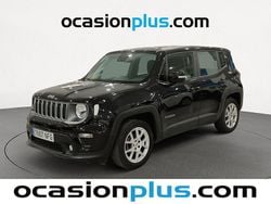 Negro Usado 2023 Jeep Renegade Limited SUV | 17.900 € (Precio justo)