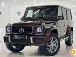 Burdeos Usado 2014 Mercedes G63 AMG AMG SUV | 77.900 € (Caro)