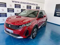 Rojo Usado 2022 Peugeot 3008 Allure SUV | 21.900 € (Un poco caro)