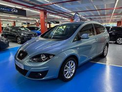 Azul Usado 2009 Seat Altea Style Monovolumen | 8990 € (Caro)