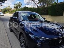 Azul Usado 2017 Maserati Levante SUV | 39.500 €