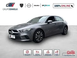 Gris Usado 2020 Mercedes A180 Utilitario | 20.900 € (Un poco caro)