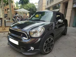 Negro Usado 2016 Mini Cooper SD Utilitario | 15.500 € (Super precio)