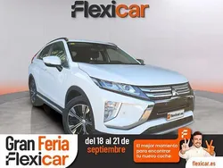 Blanco Usado 2019 Mitsubishi Eclipse Cross Motion SUV | 19.390 € (Precio justo)