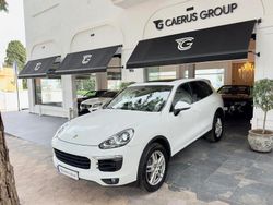 Blanco Usado 2014 Porsche Cayenne Platinum Edition SUV | 28.900 € (Precio justo)