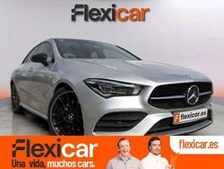 Gris Usado 2021 Mercedes CLA200 Coupe | 29.990 € (Precio justo)