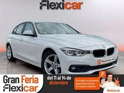 Blanco Usado 2015 BMW 320 Berlina | 18.490 € (Precio justo)