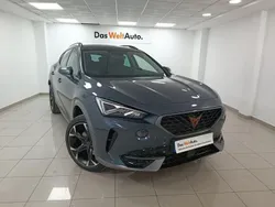 Gris Usado 2022 Cupra Formentor SUV | 25.900 € (Precio justo)