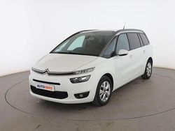 Blanco Usado 2015 Citroën Grand C4 Picasso Seduction Monovolumen | 10.199 € (Precio justo)
