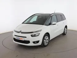 Blanco Usado 2015 Citroën Grand C4 Picasso Seduction Monovolumen | 10.599 € (Precio justo)