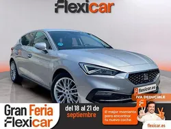 Gris Usado 2021 Seat Leon XCELLENCE Berlina | 20.990 € (Precio justo)