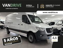Blanco Usado 2023 Mercedes Sprinter Van | 32.900 €