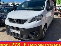 Blanco Usado 2020 Peugeot Expert Premium Van | 19.900 € (Precio justo)