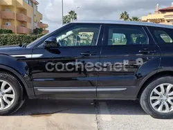 Negro Usado 2016 Land Rover Range Rover evoque SE SUV | 16.000 € (Super precio)