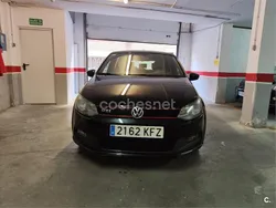 Negro Usado 2011 VW Polo GTI Berlina | 10.500 € (Precio justo)