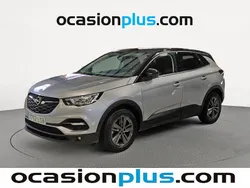 Gris Usado 2021 Opel Grandland X Selective SUV | 15.637 € (Precio justo)
