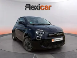 Negro Usado 2022 Fiat 500e Action Berlina | 11.990 € (Super precio)