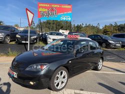 Gris / plata Usado 2008 Mazda 3 Sportive Berlina | 4200 €