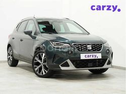 Gris / plata Usado 2021 Seat Arona Xperience SUV | 17.900 € (Un poco caro)