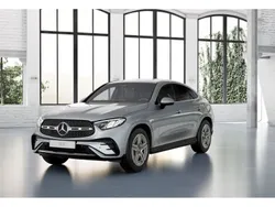 Plateado Usado 2024 Mercedes GLC220 SUV | 66.250 €