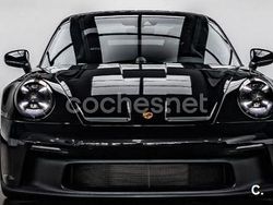 Negro Usado 2021 Porsche 911 GT3 Coupe | 205.000 € (Precio justo)