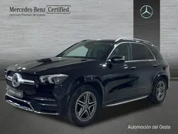 Negro Usado 2020 Mercedes GLE350 AMG line SUV | 59.900 € (Precio justo)